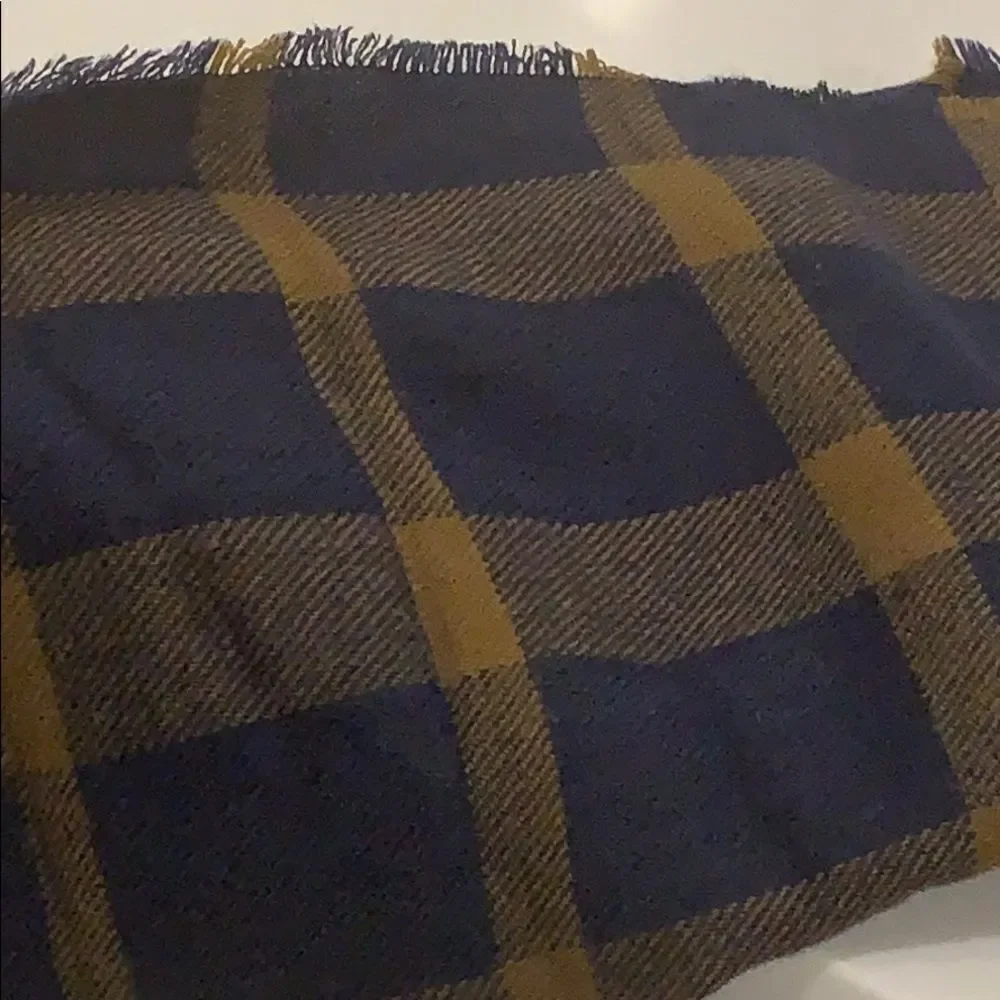🎉Last price 🎉Zara Plaid scarf 🧣